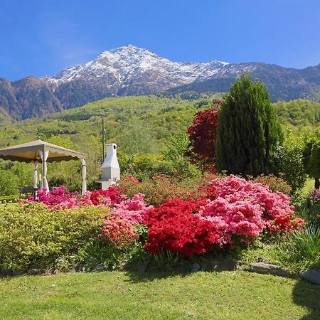 Legnoncino Holiday Home- Lake Como Колико Екстериор снимка