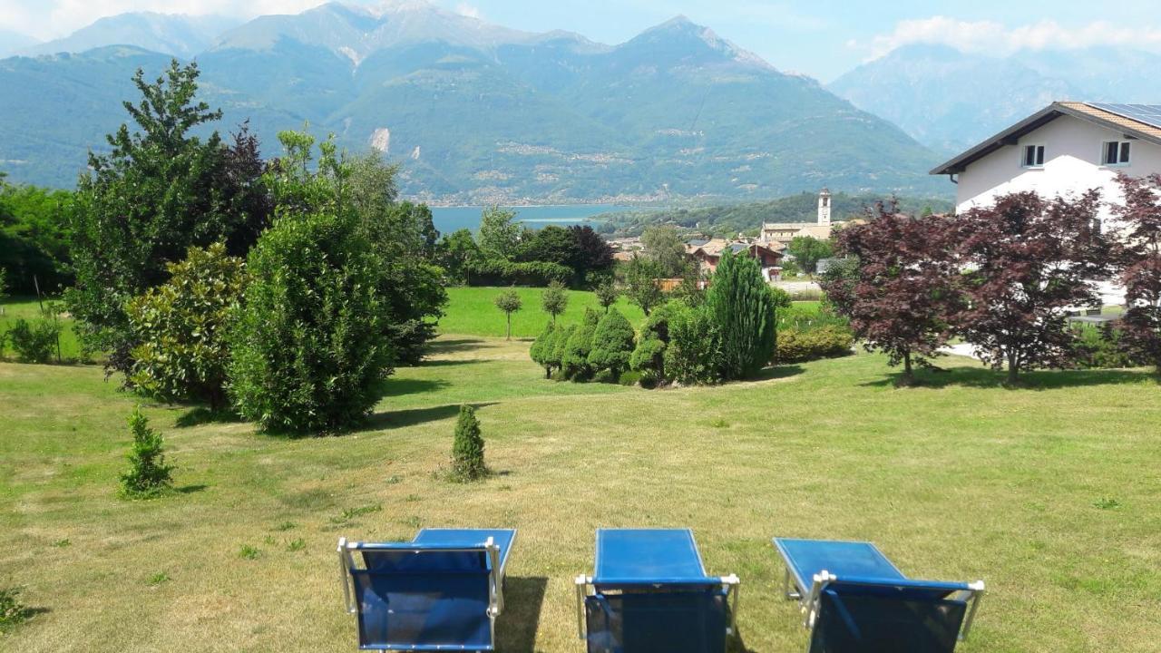 Legnoncino Holiday Home- Lake Como Колико Екстериор снимка