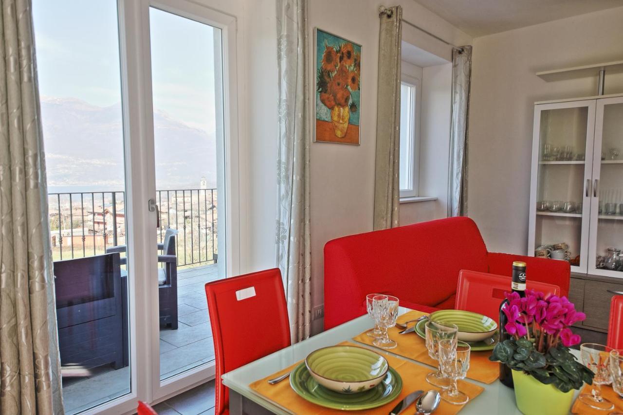 Legnoncino Holiday Home- Lake Como Колико Екстериор снимка