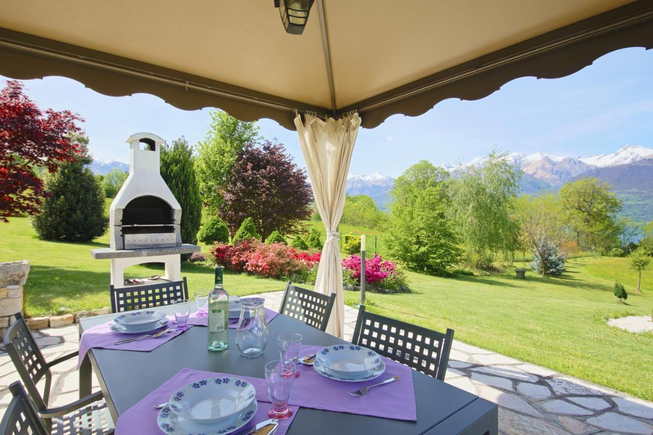 Legnoncino Holiday Home- Lake Como Колико Екстериор снимка