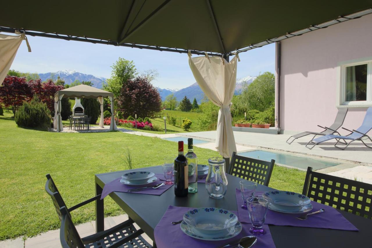 Legnoncino Holiday Home- Lake Como Колико Екстериор снимка