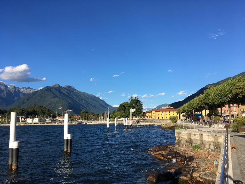 Legnoncino Holiday Home- Lake Como Колико Екстериор снимка